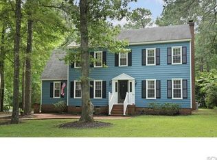 4314 Collingswood Dr, Chesterfield, VA 23832