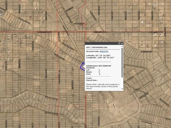Dakota U4 B3 L1 Rd SW #4, Rio Rancho, NM 87124