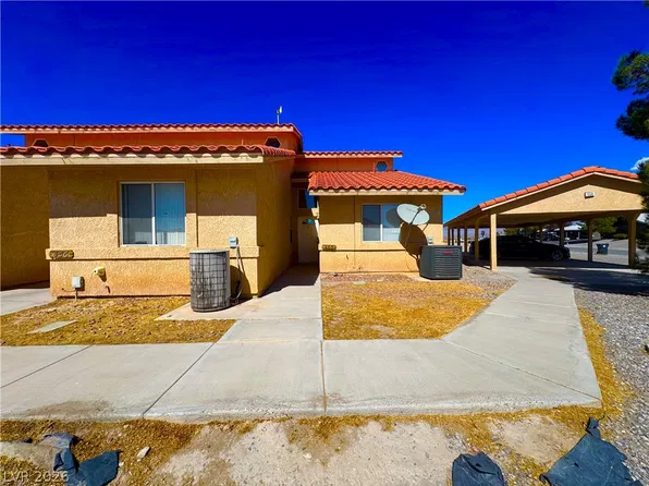 460 Comstock St, Pahrump, NV 89048