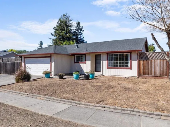 1191 Ethan Drive, Santa Rosa, CA 95401