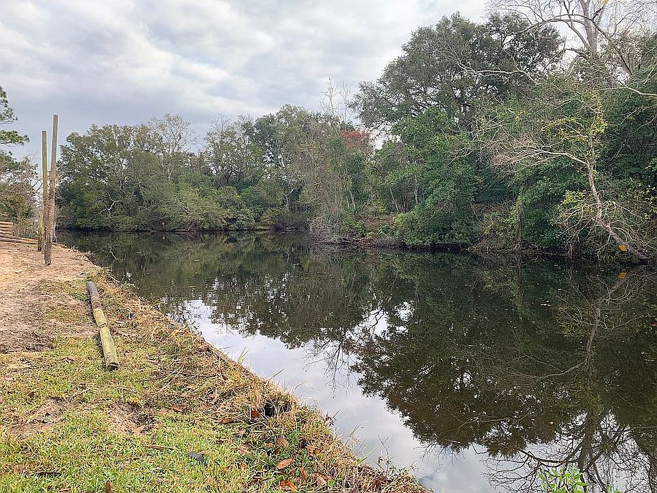 Old boat house removed. 