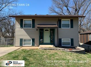 6 Spring Fawn Ln, Saint Peters, MO 63376