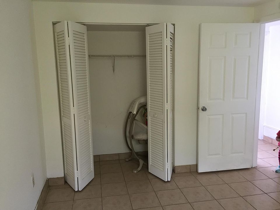 Bedroom closet