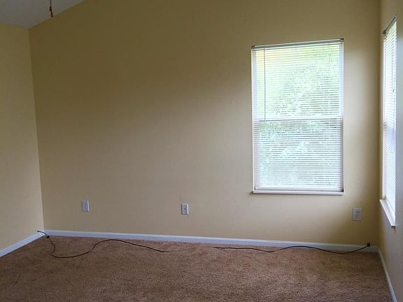 Partial view of Master Bedroom