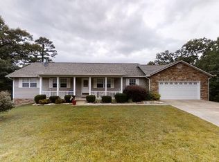 9260 West Dr, Omaha, AR 72662