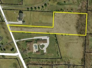 1743 Dale Ford Rd, Delaware, OH 43015