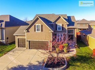 7848 W 155th Pl, Overland Park, KS 66223