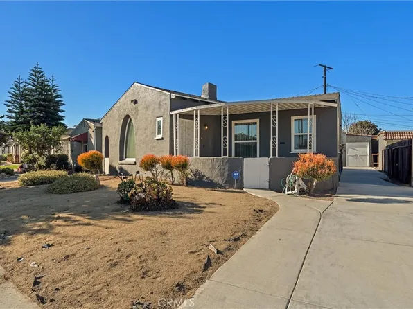 8115 S 3rd Ave, Inglewood, CA 90305