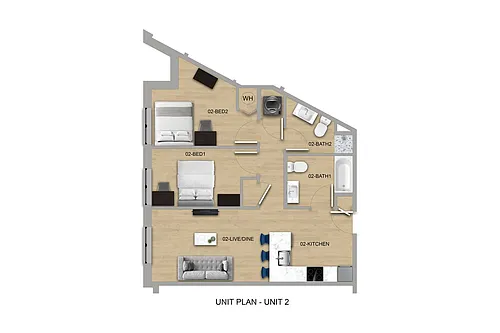 Floor plan 002-A