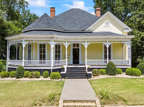 132 Taylor St, Americus, GA 31709