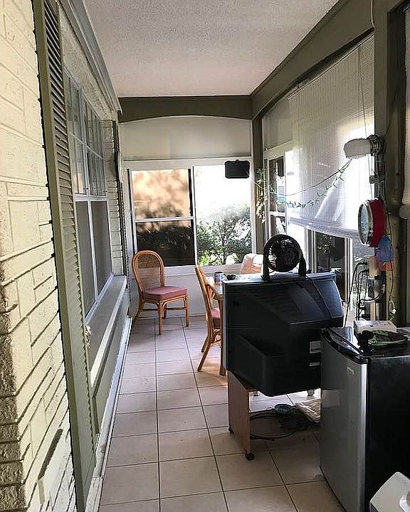 Front porch