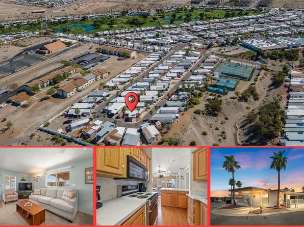 2000 Ramar Rd Lot 158, Bullhead City, AZ 86442