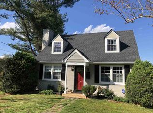 1141 Meriwether St, Charlottesville, VA 22902