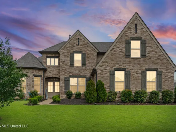 4225 John Joseph Dr, Olive Branch, MS 38654