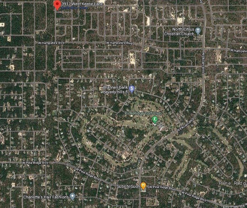 2nd image of 3917 W Keene Ln
