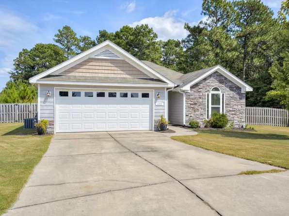 655 Wade Way, Graniteville, SC 29829