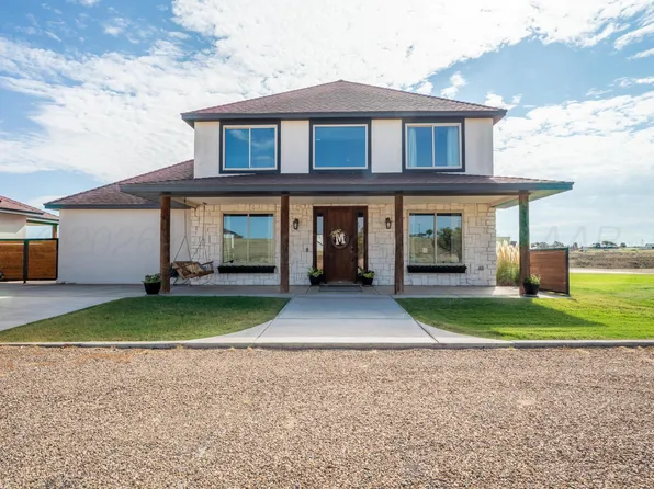 1251 S Girl Scout Rd, Amarillo, TX 79124
