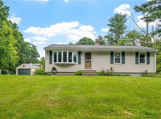 71 Collins Taft Rd, Burrillville, RI 02830