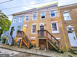 849 Reinhart St, Baltimore, MD 21230