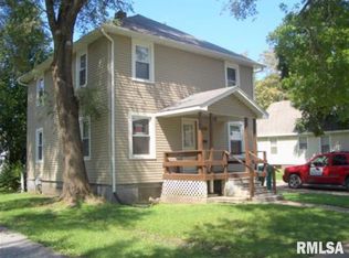 414 W Calhoun St, Macomb, IL 61455