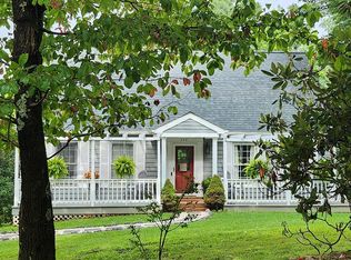344 Olympus Dr, Fancy Gap, VA 24328