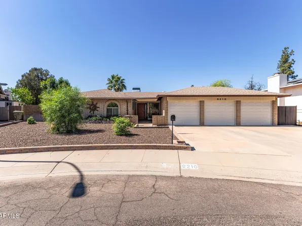 8210 N 50TH Avenue, Glendale, AZ 85302