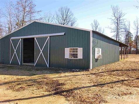 LARGE Cooled Barn/Workshop!