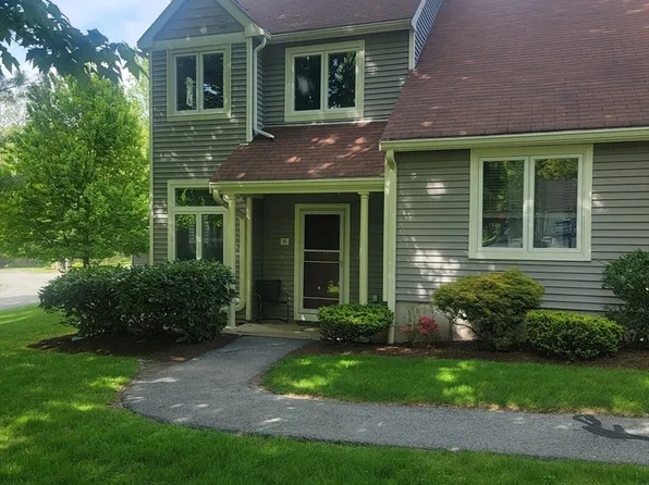 8 Michaels Grn Unit 8, Woburn, MA 01801