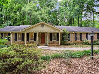 3618 Embry Cir, Atlanta, GA, 30341