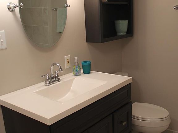 New Bathroom - Vanity