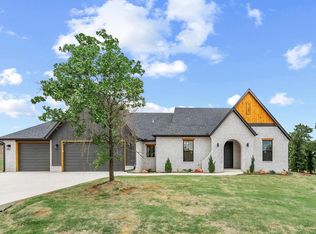 3048 Deer Run Trl, Guthrie, OK 73044