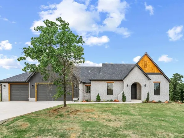 3048 Deer Run Trl, Guthrie, OK 73044