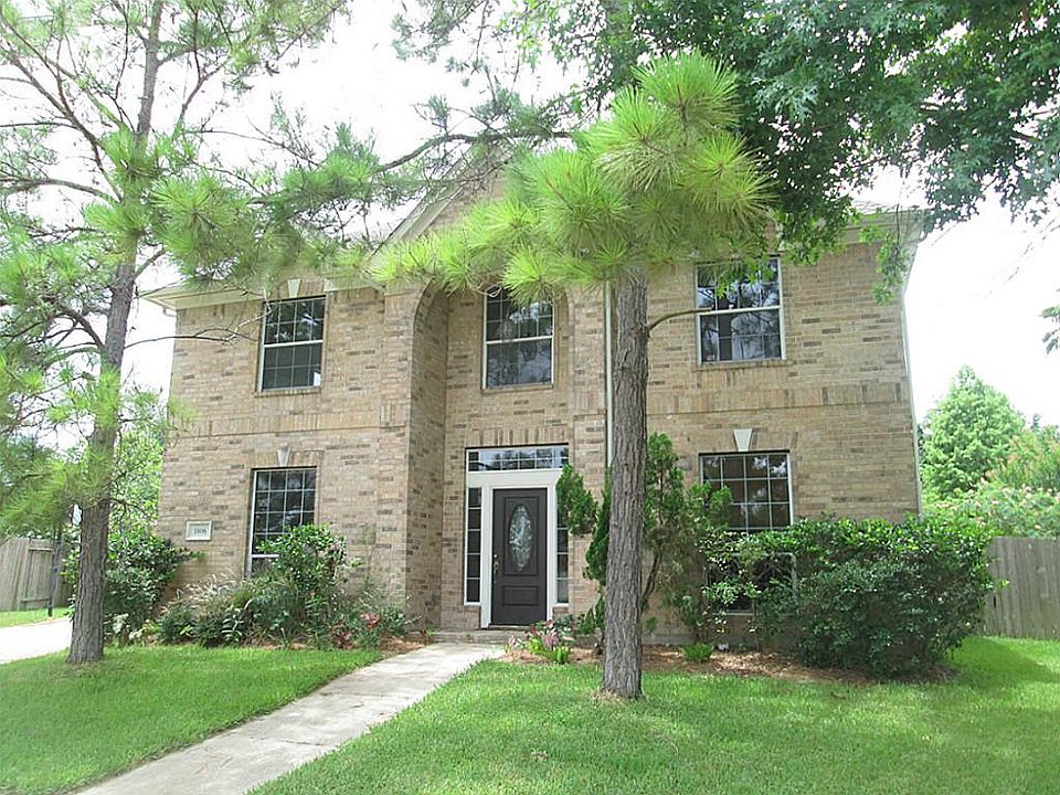 Front View of Home