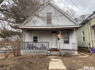 2817 W Starr St, Peoria, IL