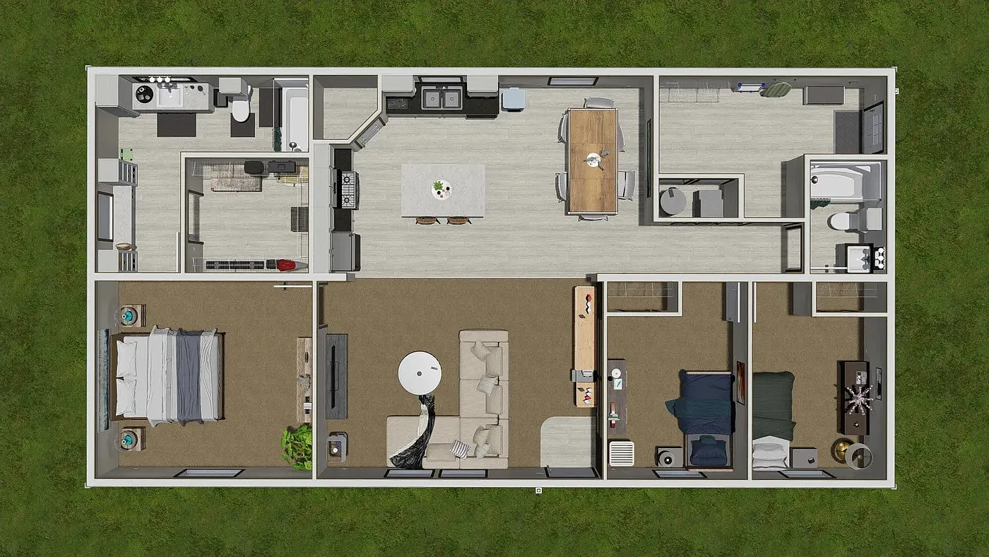 5228-5785 Plan, Riverwood photo 1