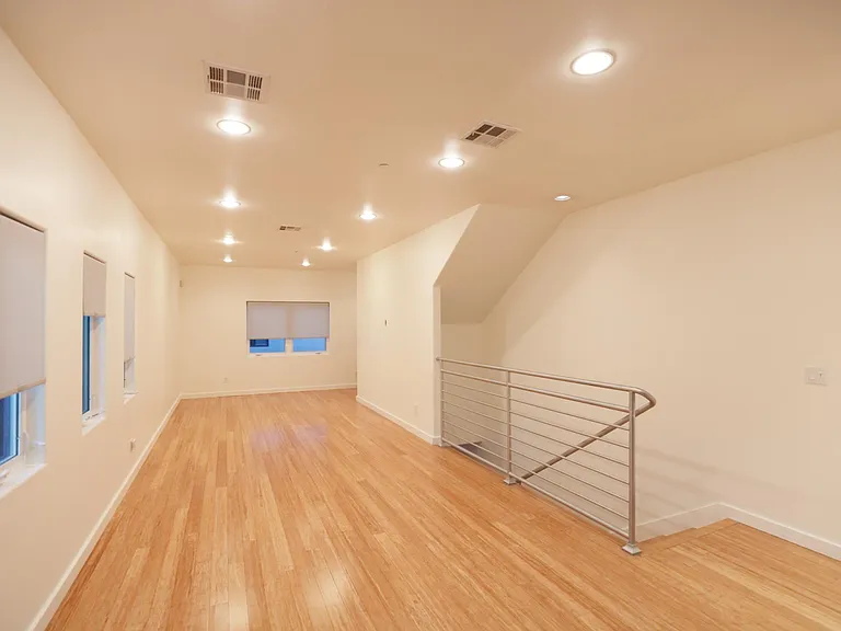 Dining Room Area Adjoining Living Room