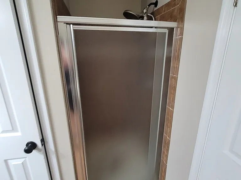 Master Shower