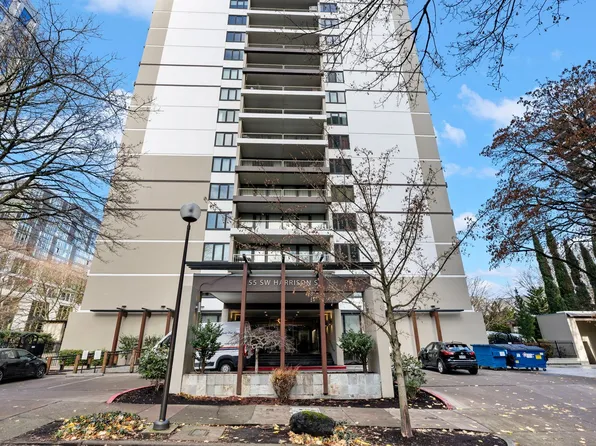 255 SW Harrison St APT 12G, Portland, OR 97201