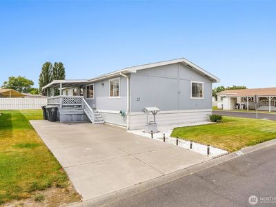 2240 W Broadway Avenue #22, Moses Lake, WA, 98837