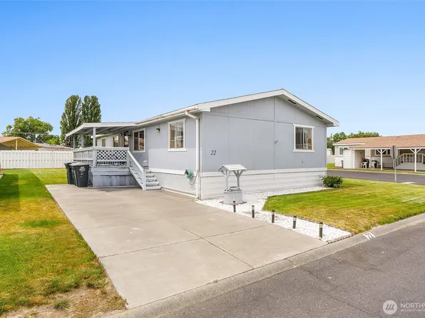2240 W Broadway Avenue #22, Moses Lake, WA 98837