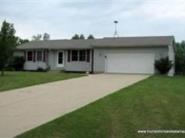 23344 Sherer St, Mattawan, MI 49071