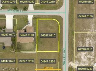 3400 NW 15th St, Cape Coral, FL 33993