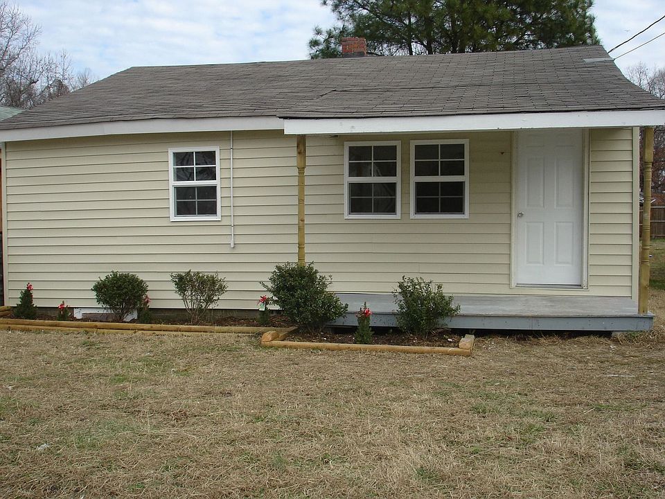 All new siding, windows, and roof