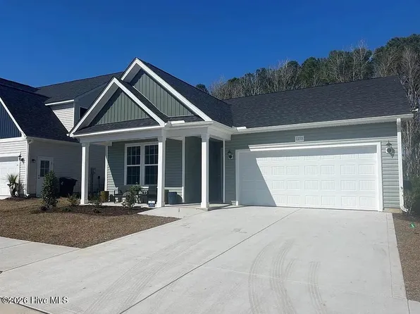 1132 Forest Bend Drive NW, Calabash, NC 28467