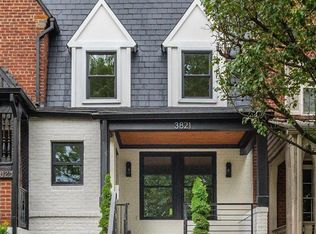 3821 T St NW, Washington, DC 20007