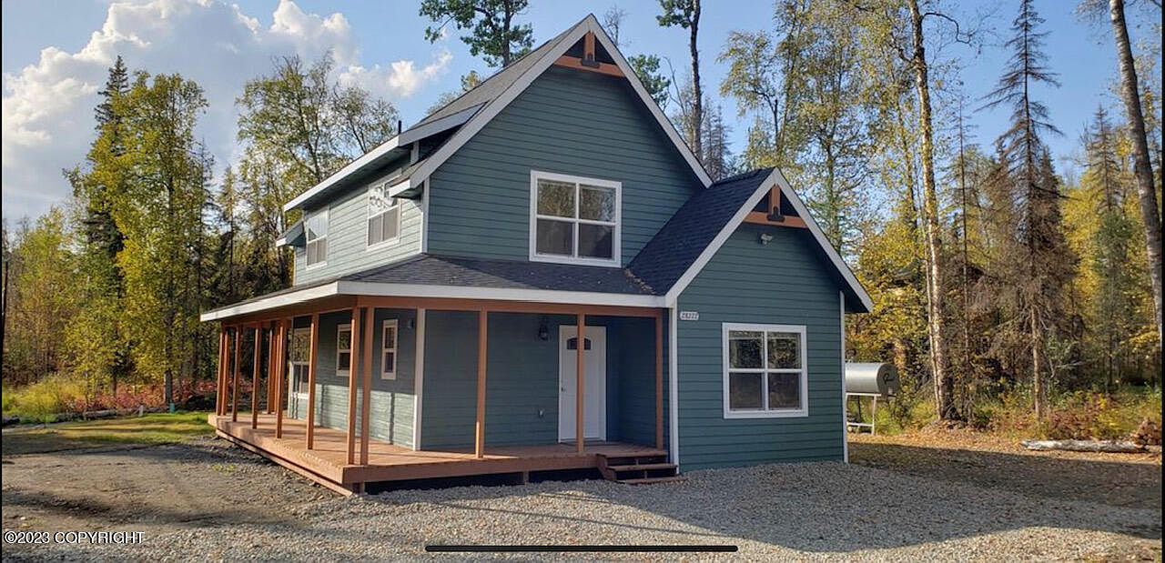 28222 S Dragonfly Hollow Dr, Talkeetna, AK 99676 Zillow