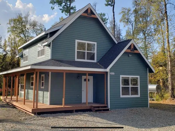 28222 S Dragonfly Hollow Dr, Talkeetna, AK 99676