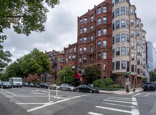 295 Beacon St #1, Boston, MA 02116