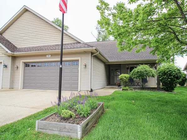 508 Bush Blvd, Three Rivers, MI 49093