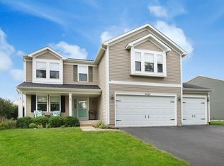 9420 Creekside Dr, Wonder Lake, IL 60097